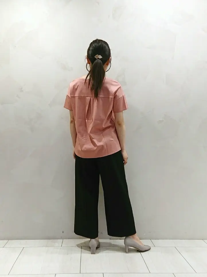 自由区 木村 コーディネート画像