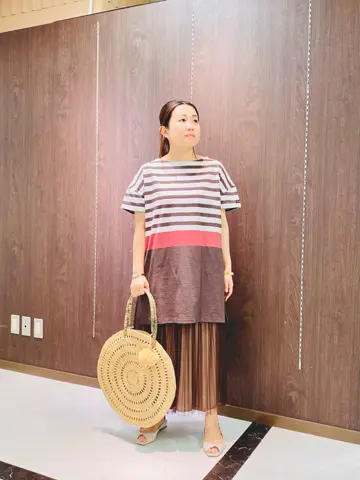 自由区 長野 コーディネート画像