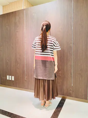 自由区 長野 コーディネート画像