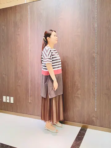 自由区 長野 コーディネート画像