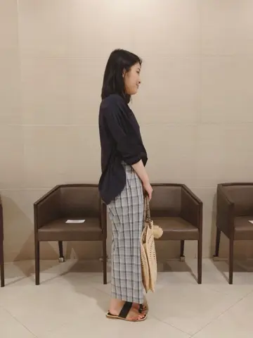 自由区 吉田 コーディネート画像