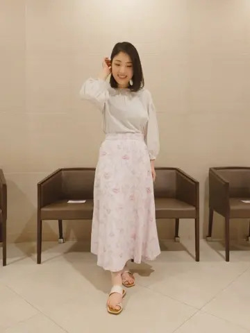 自由区 吉田 コーディネート画像