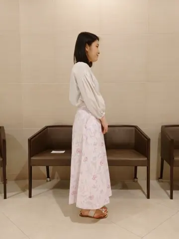 自由区 吉田 コーディネート画像