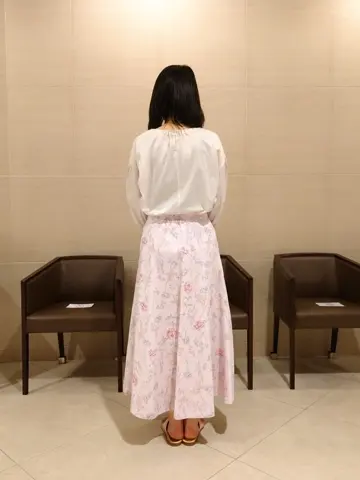 自由区 吉田 コーディネート画像