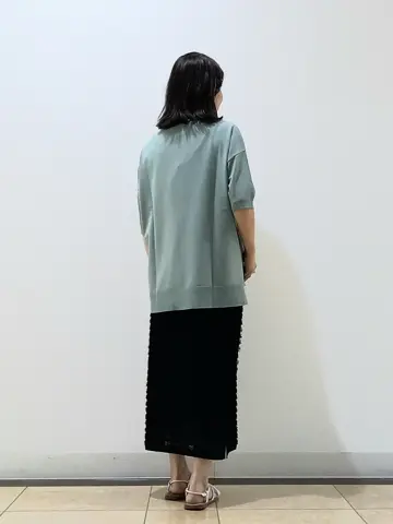 自由区 中川 コーディネート画像