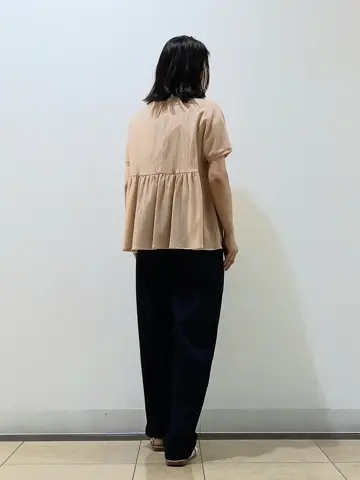 自由区 中川 コーディネート画像