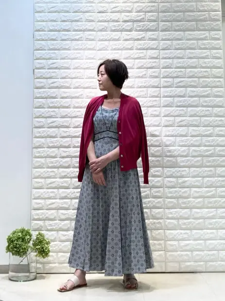  江川 コーディネート画像