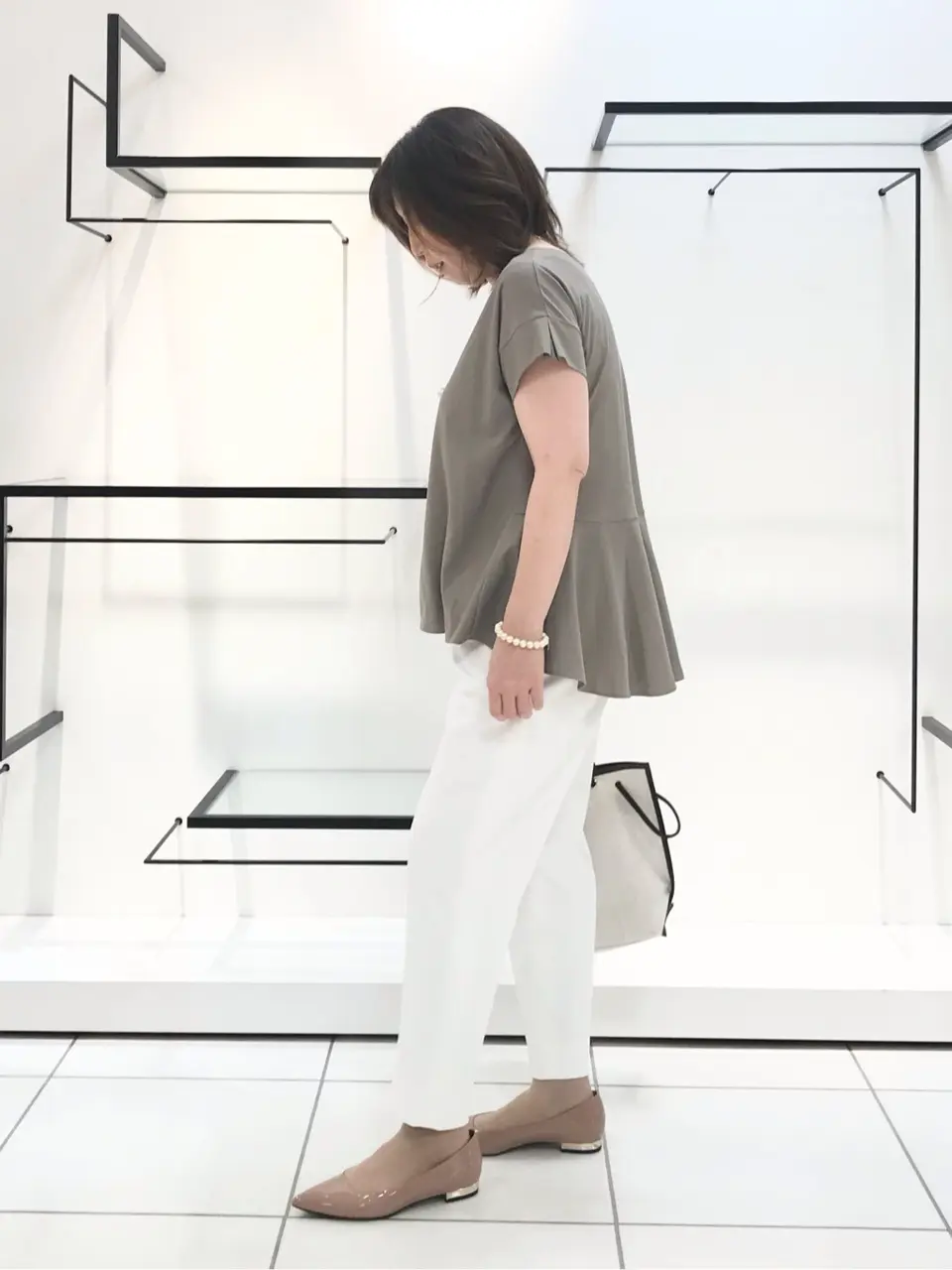 自由区 吉川 コーディネート画像