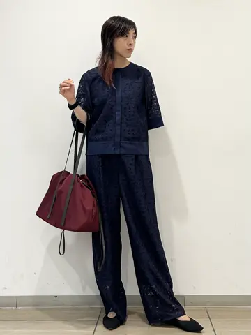 自由区 多田 コーディネート画像