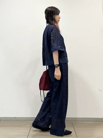 自由区 多田 コーディネート画像