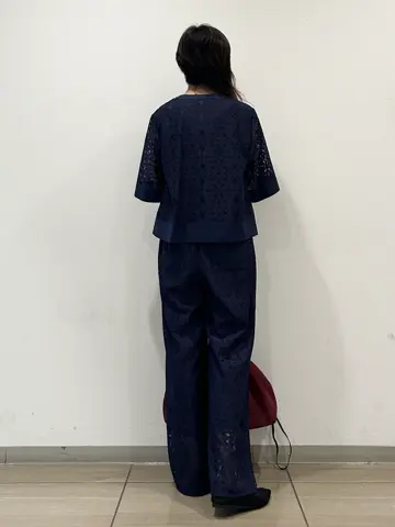 自由区 多田 コーディネート画像