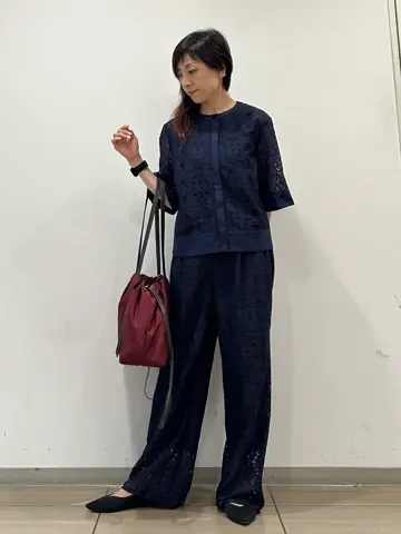 自由区 多田 コーディネート画像