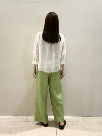 自由区 森川 コーディネート画像