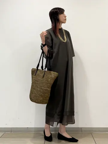 自由区 多田 コーディネート画像