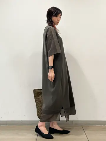 自由区 多田 コーディネート画像