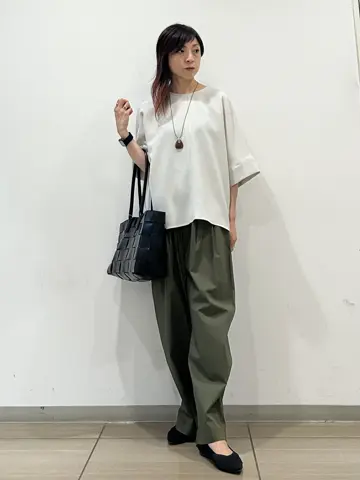 自由区 多田 コーディネート画像