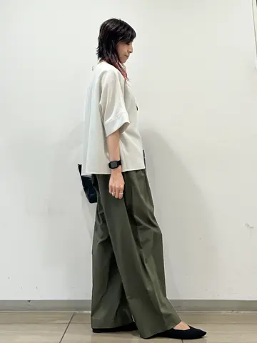 自由区 多田 コーディネート画像