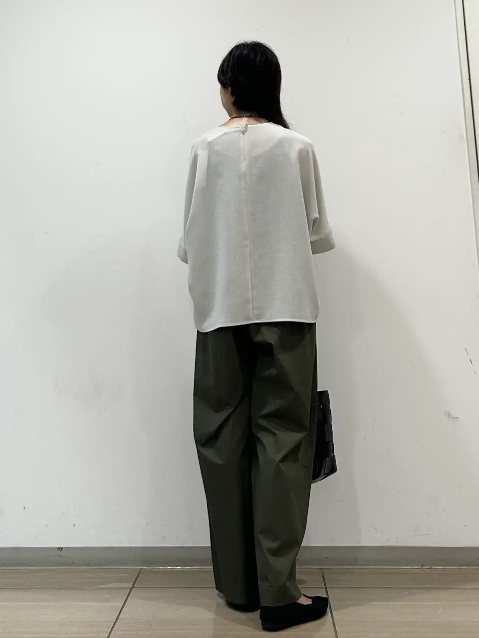 自由区 多田 コーディネート画像