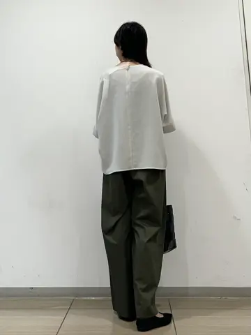 自由区 多田 コーディネート画像