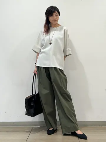 自由区 多田 コーディネート画像