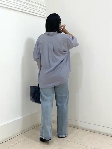 自由区 misato コーディネート画像