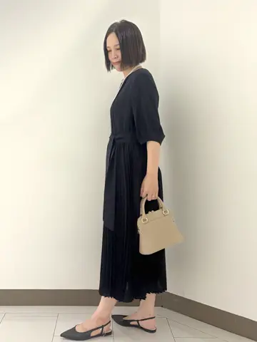 自由区 南 コーディネート画像