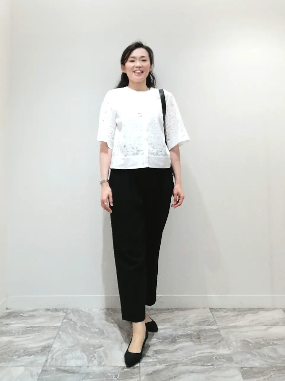 自由区 島田 コーディネート画像