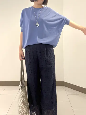 自由区 南 コーディネート画像