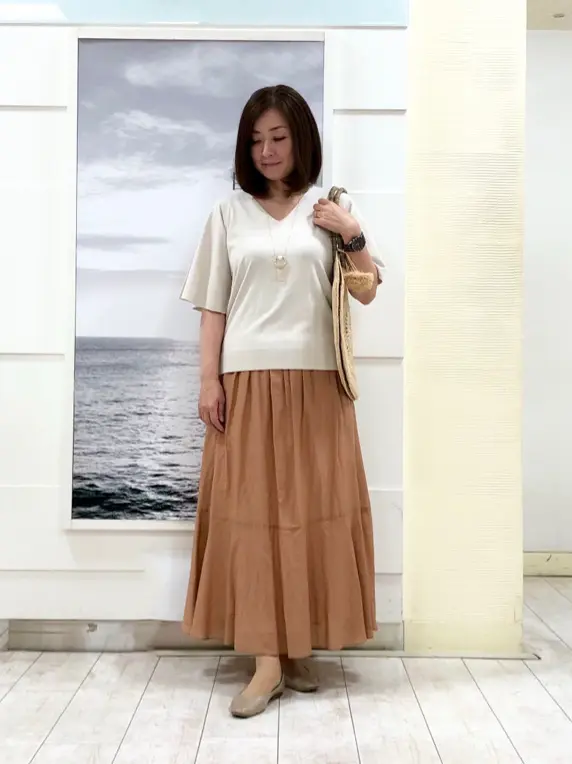  茂木 コーディネート画像