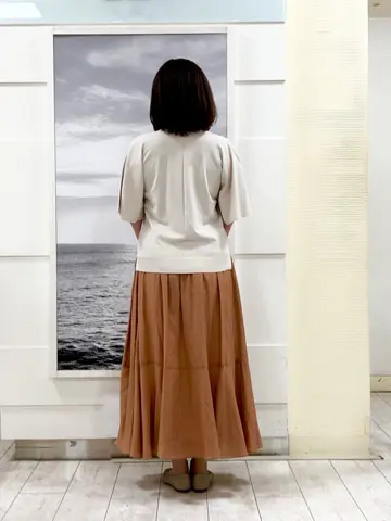 自由区 茂木 コーディネート画像