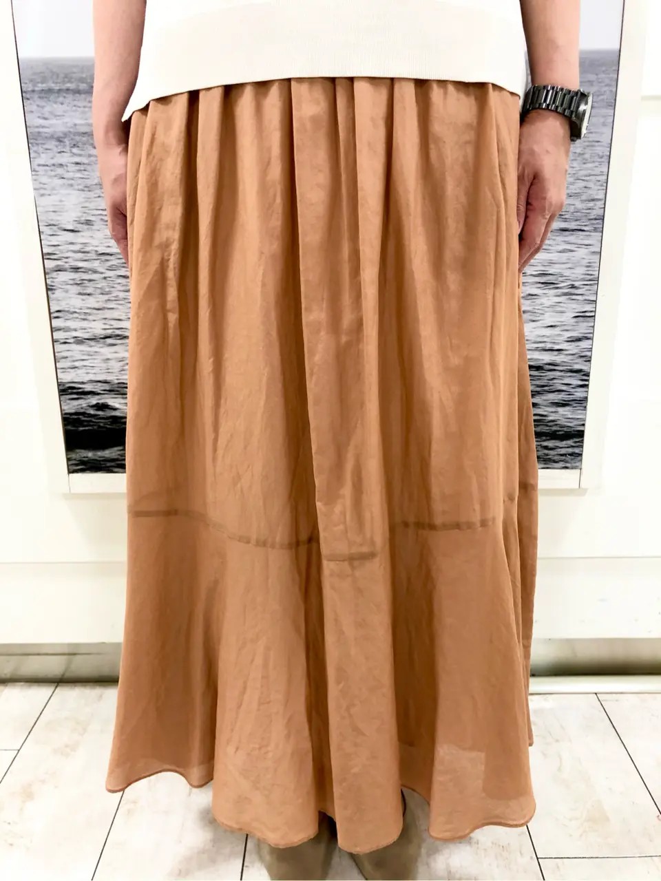 自由区 茂木 コーディネート画像