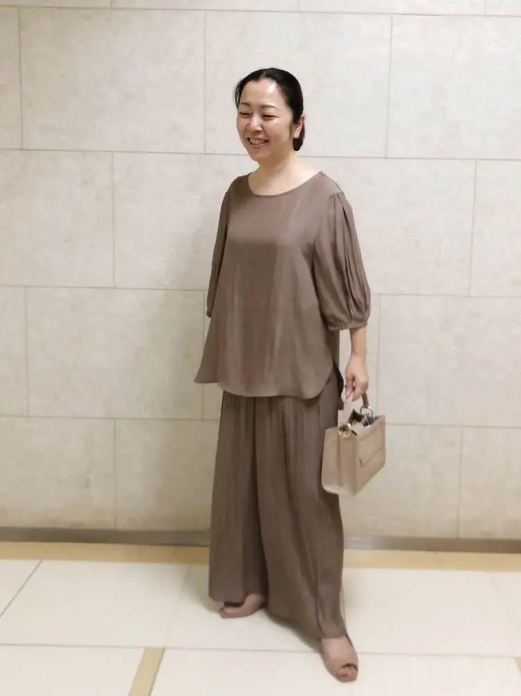  須山 コーディネート画像