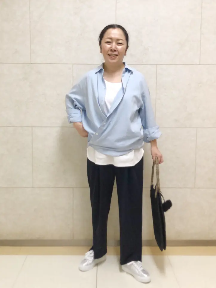  須山 コーディネート画像