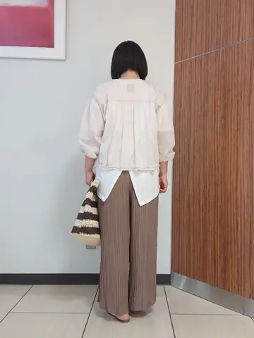 自由区 近藤 コーディネート画像