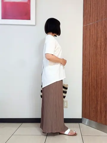 自由区 近藤 コーディネート画像