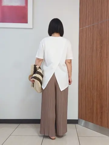 自由区 近藤 コーディネート画像