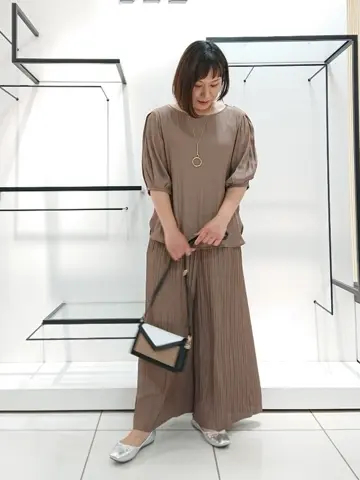 自由区 近藤 コーディネート画像