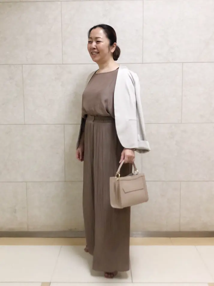  須山 コーディネート画像