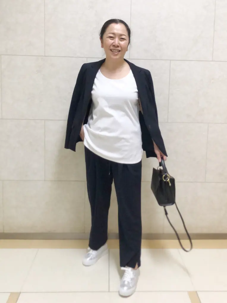  須山 コーディネート画像