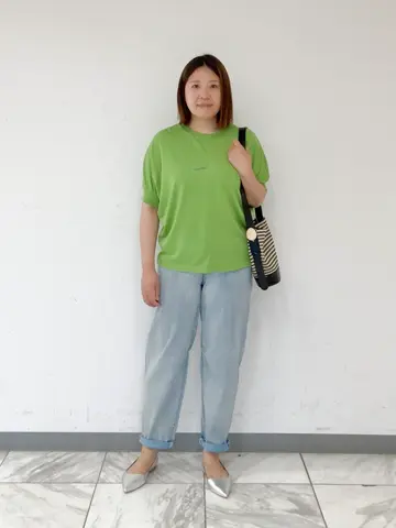 自由区 宮野 コーディネート画像