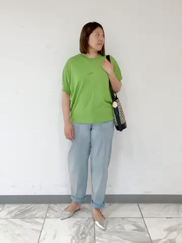 自由区 宮野 コーディネート画像