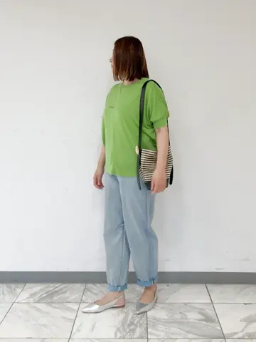 自由区 宮野 コーディネート画像