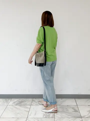 自由区 宮野 コーディネート画像