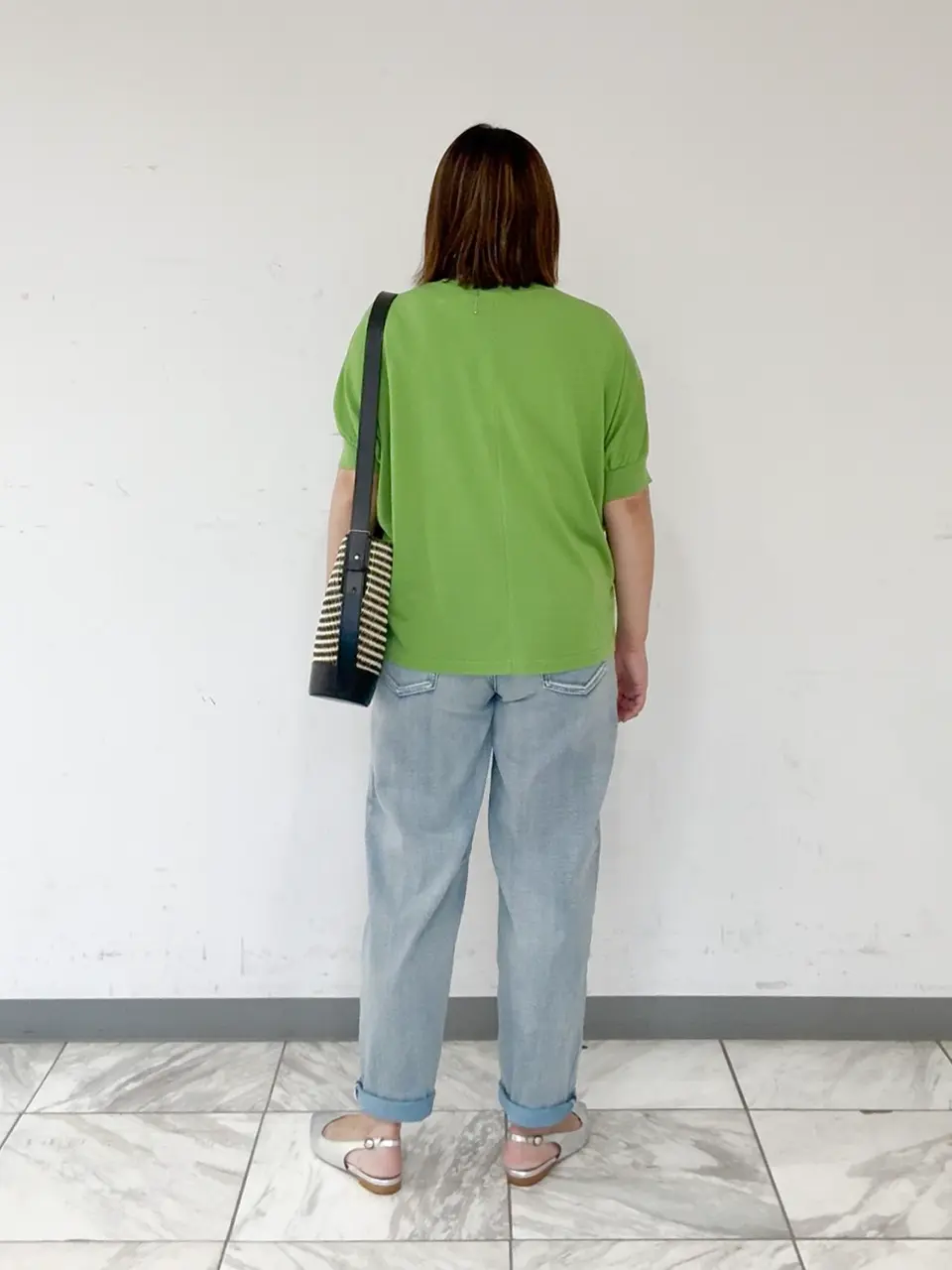 自由区 宮野 コーディネート画像