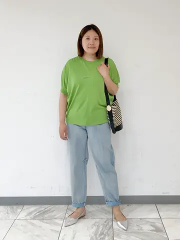 自由区 宮野 コーディネート画像