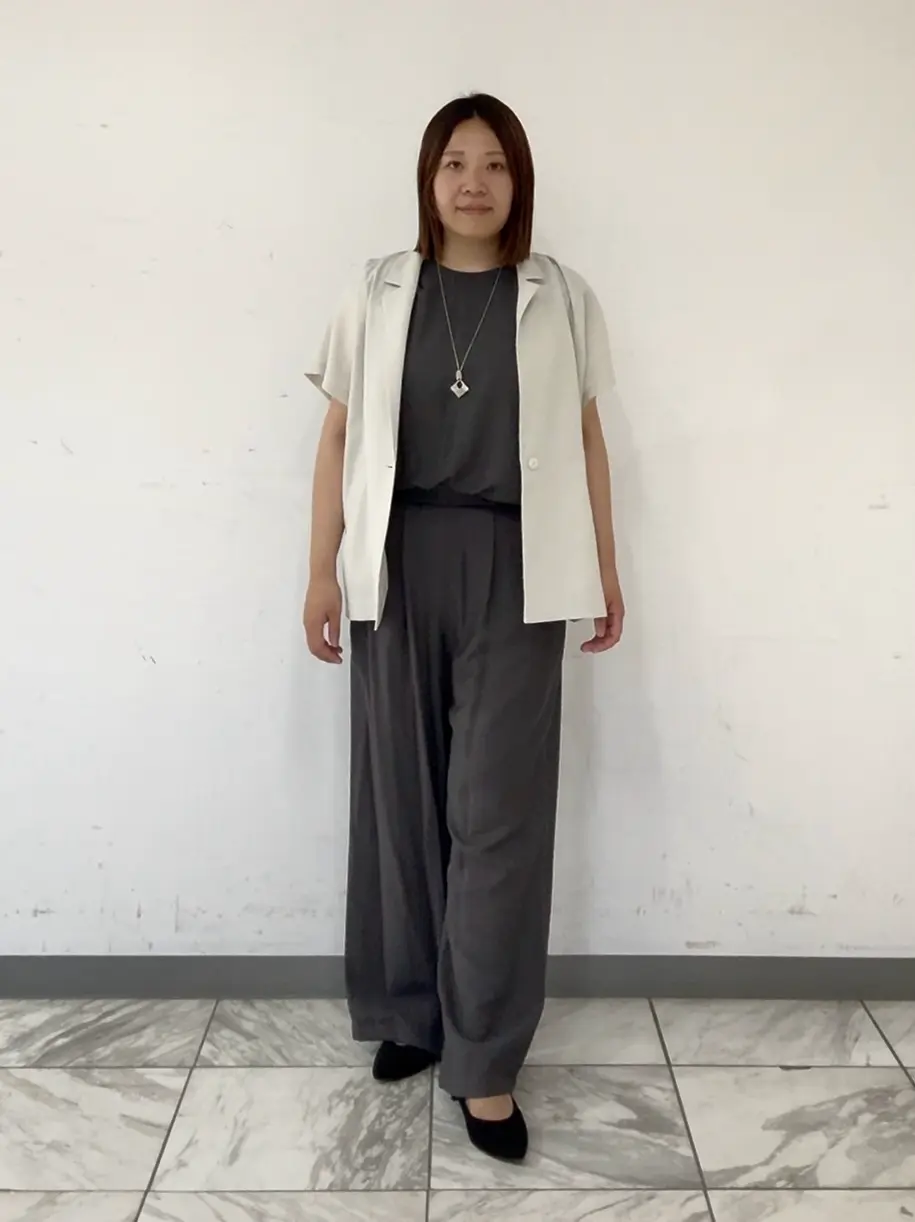 自由区 宮野 コーディネート画像