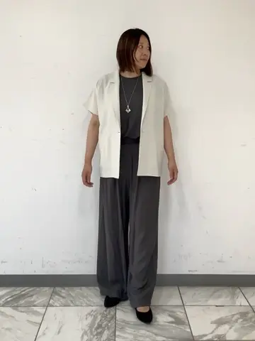 自由区 宮野 コーディネート画像