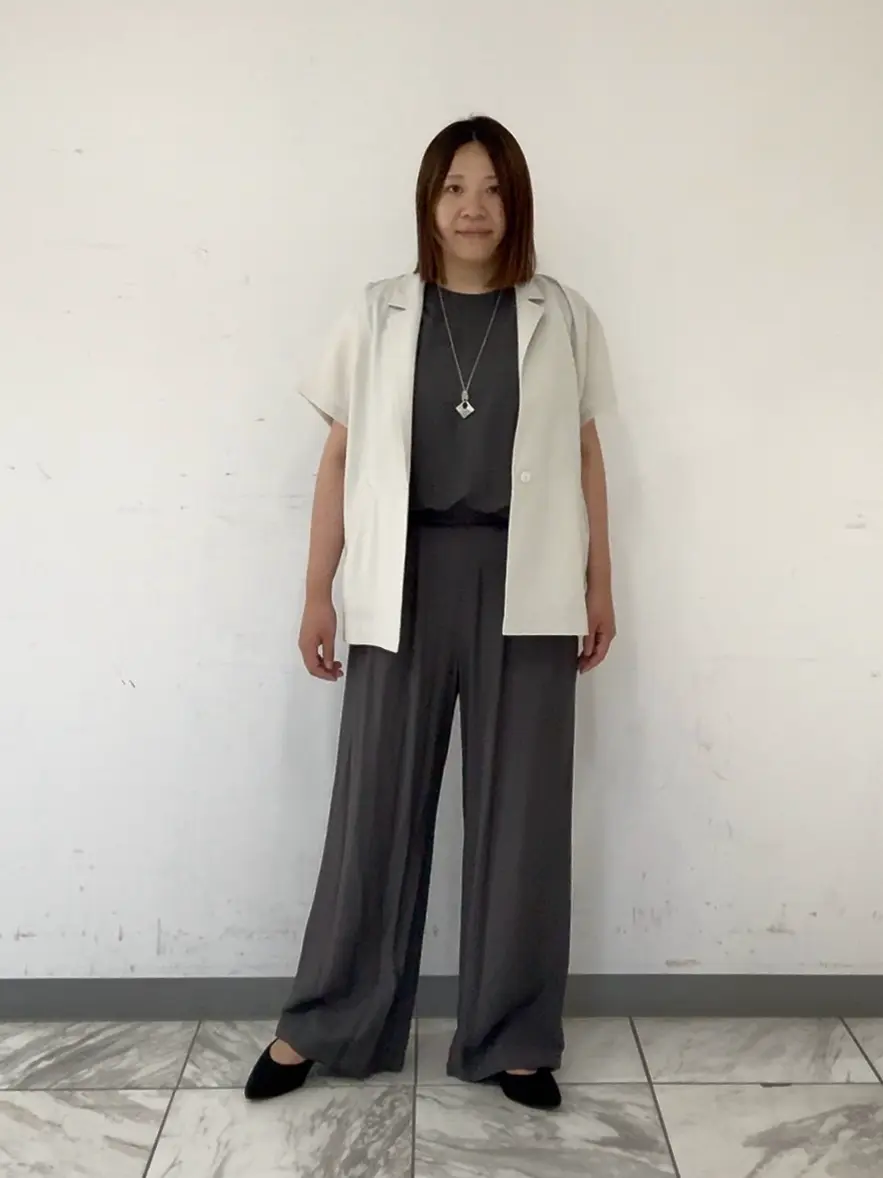 自由区 宮野 コーディネート画像