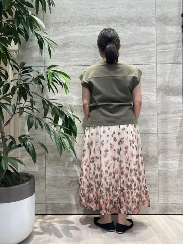 自由区 Matsumoto コーディネート画像