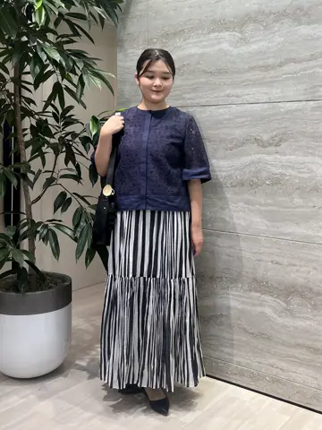 自由区 Matsumoto コーディネート画像